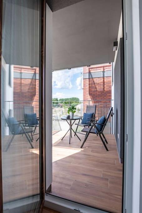 Blue Sun Apartament Sloneczny Kołobrzeg Zewnętrze zdjęcie